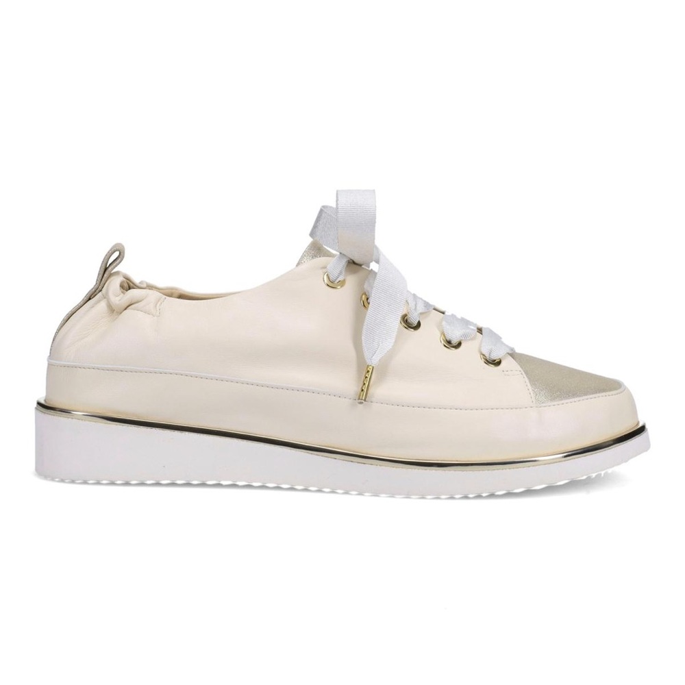 NIB RON WHITE Nadine Sneaker - Picture 2 of 15
